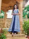 Blue Hills Summer Season 5Stylish Fancy Party Wear Kurti Collection